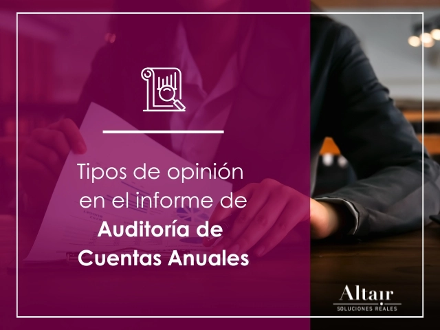 Auditoria de cuentas