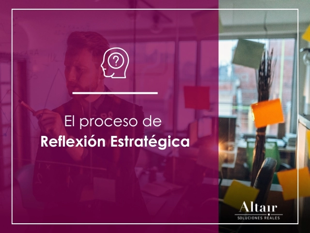 Reflexion estrategica empresa