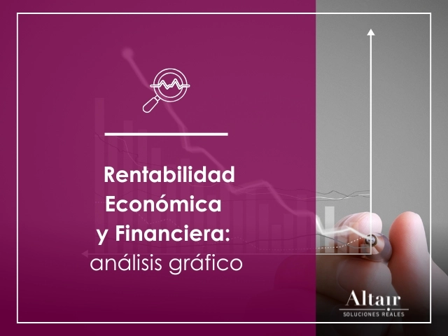 Rentabilidad economica y financiera
