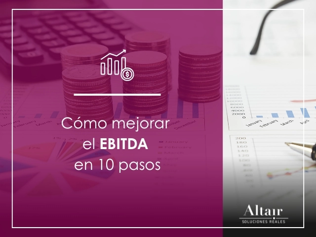 Mejorar el EBITDA