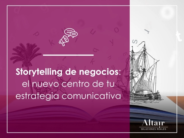 Storytelling de negocios