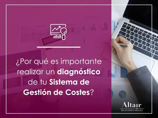 Diagnóstico del sistema de gestión de costes