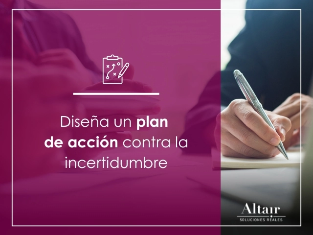Diseño de un plan de acción
