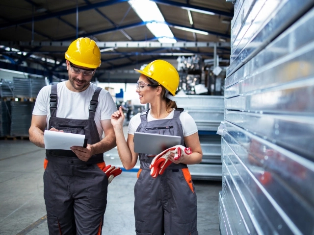 Empresas del sector industrial
