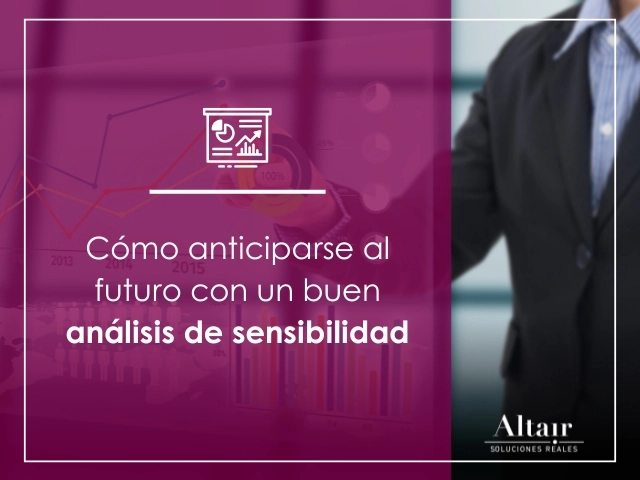 Análisis de sensibilidad financiera