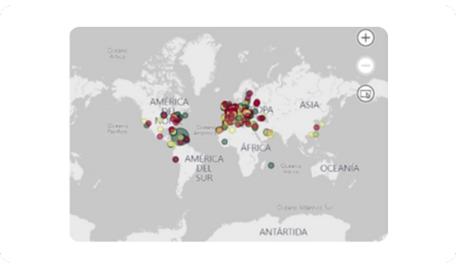 Área Geográfica