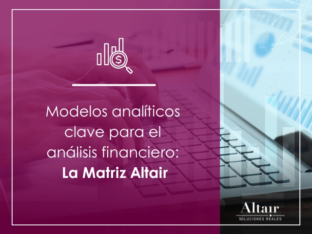 La Matriz Altair
