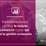 Brújula comercial
