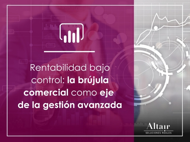 Brújula comercial