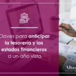 Planificación financiera avanzada con proyección rolling