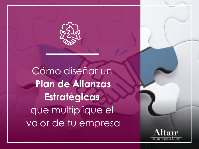 Alianza estratégica