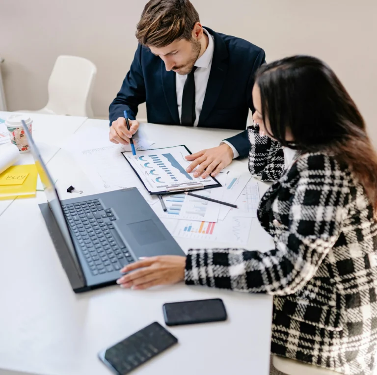 Área Corporate Finance