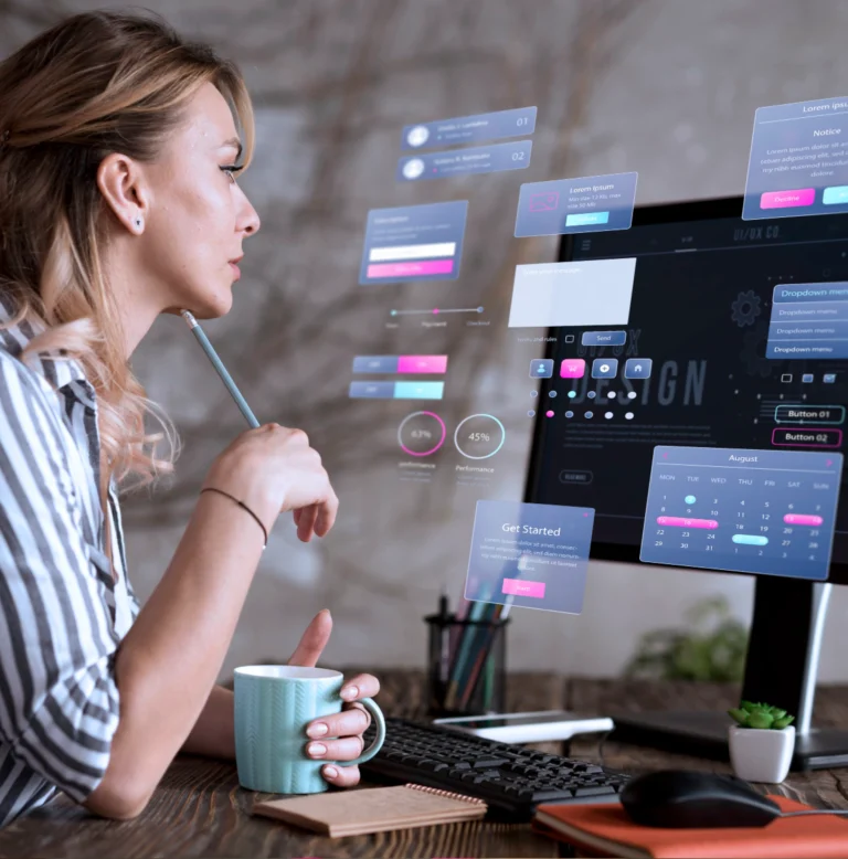 Area de Finanzas y Control de Gestion