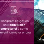 Adquisición empresarial