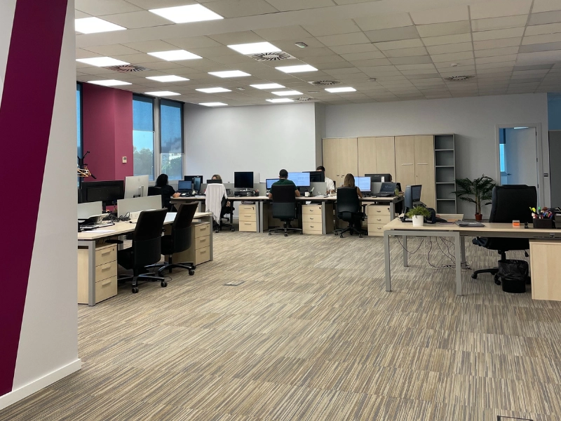 Altair Soluciones Reales - oficina