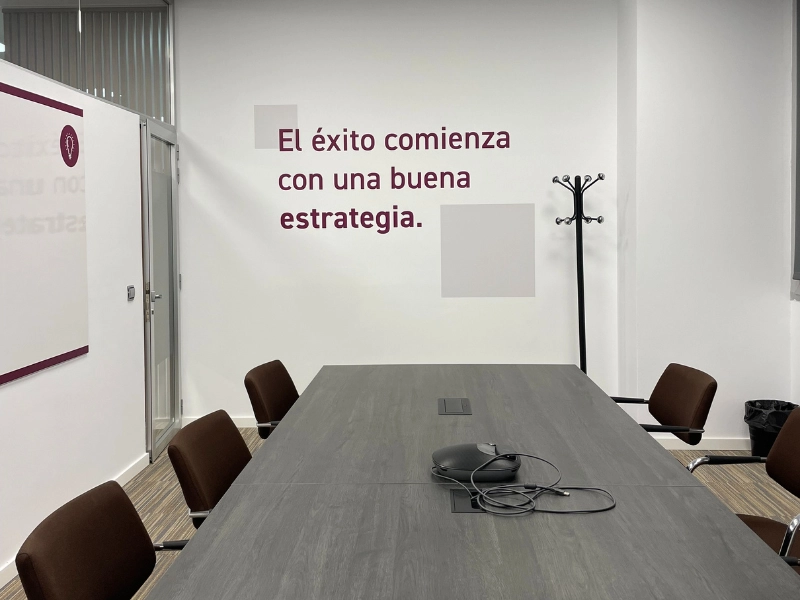 Sala de reuniones Altair