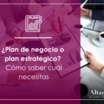 Plan de negocio