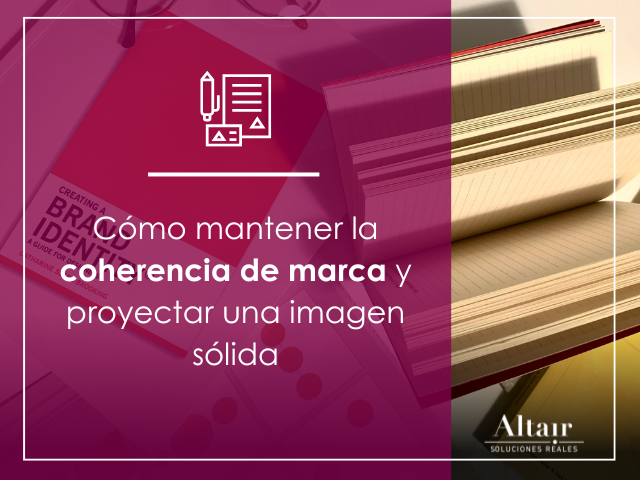 Coherencia de marca
