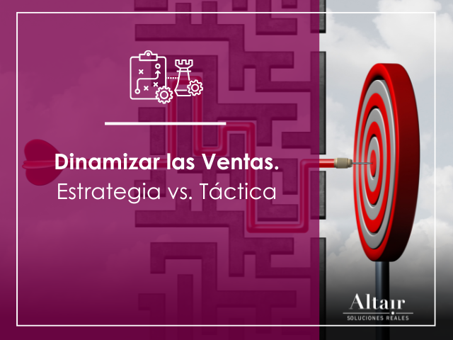 dinamizar las ventas