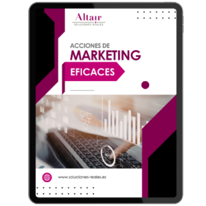 Ebook Acciones de Marketing Eficaces