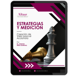 Ebook Estrategias y Medición - Creación de Valor para el Accionista