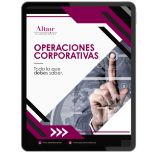 Ebook Operaciones Corporativas