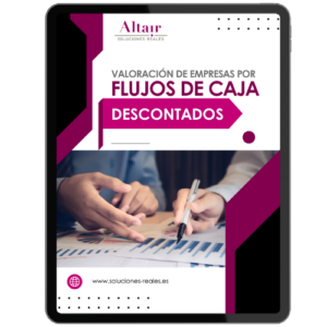 Ebook Valoración de Empresas por Flujos de Caja Descontados
