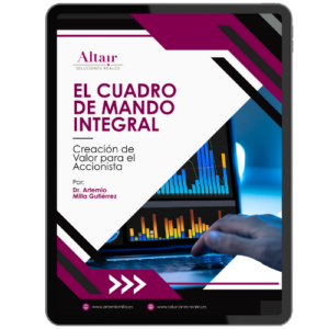 Ebook el Cuadro de Mando Integral