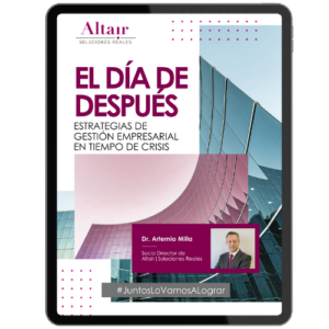 Gestión en tiempos de crisis