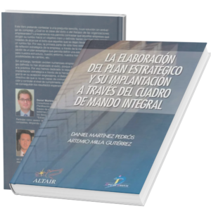Libro La Elaboración del Plan Estratégico y su Implantación a Través del Cuadro de Mando Integral