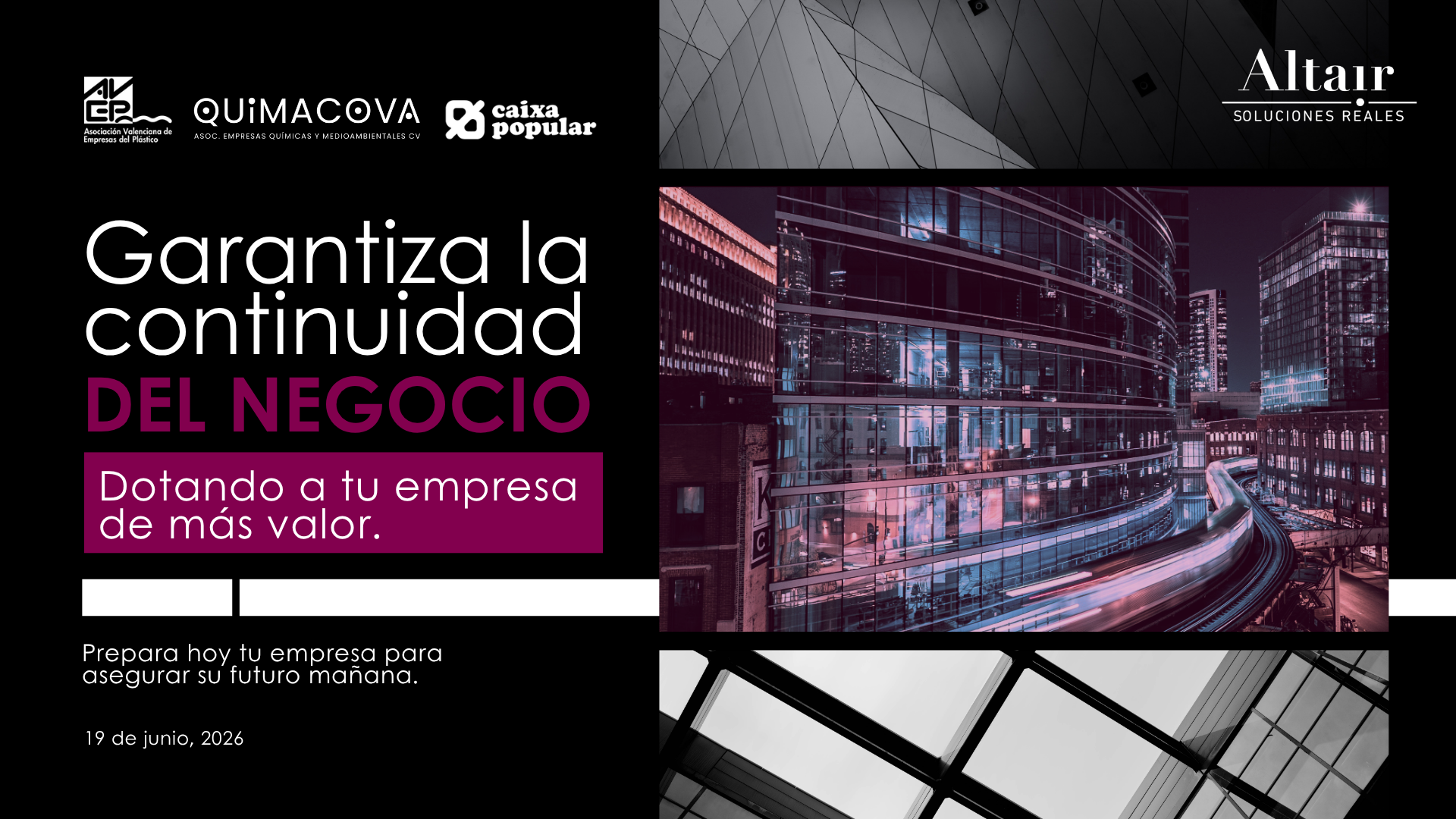 Relevo Generacional AVEP_QUIMACOVA