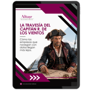 Ebook Brújulas - La Travesía del Capitán