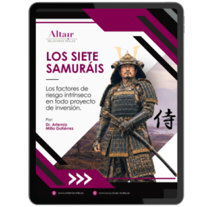 Ebook los siete samurais portada