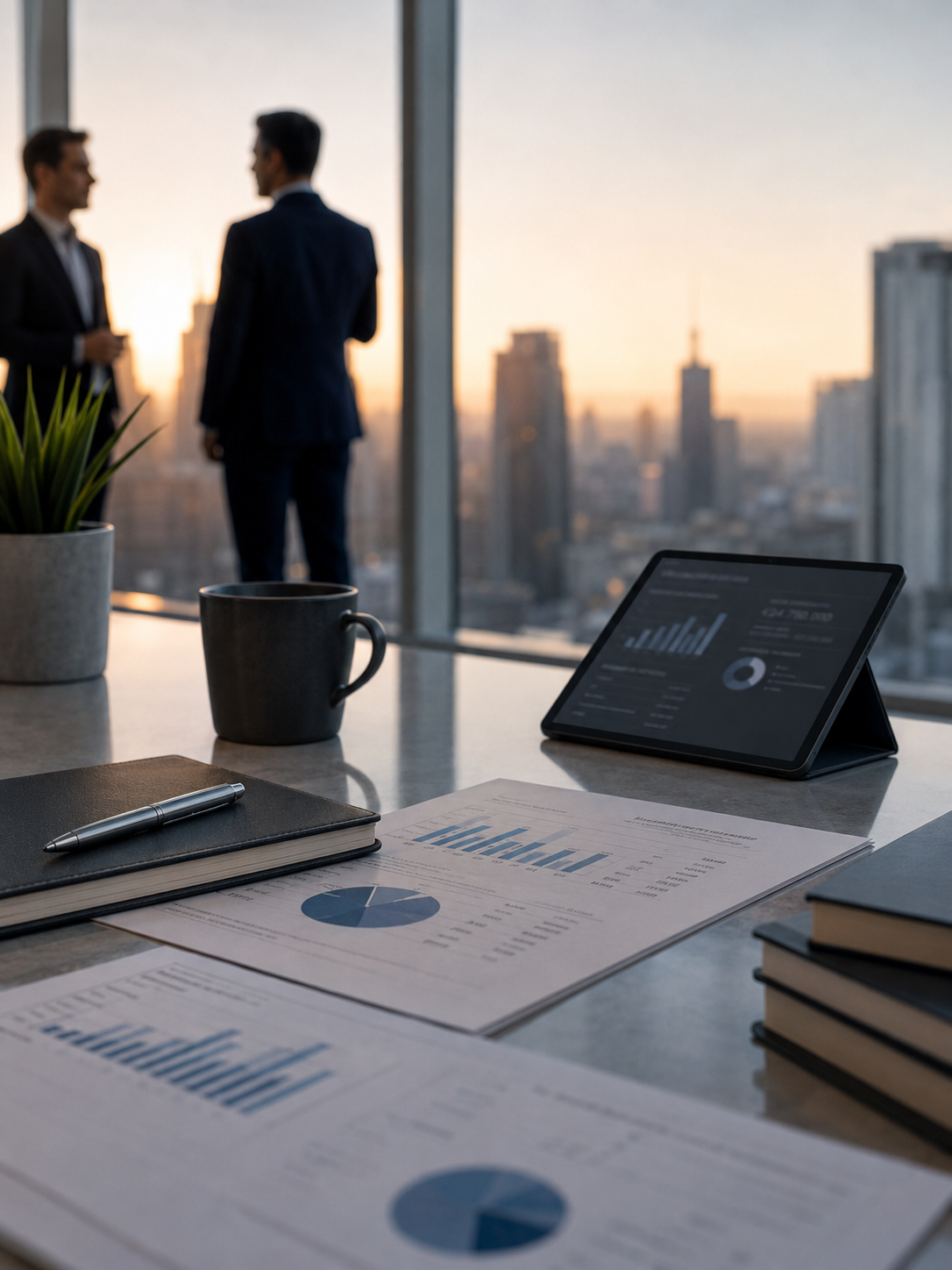 Servicios valoración de empresa