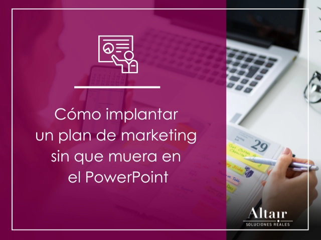 plan de marketing