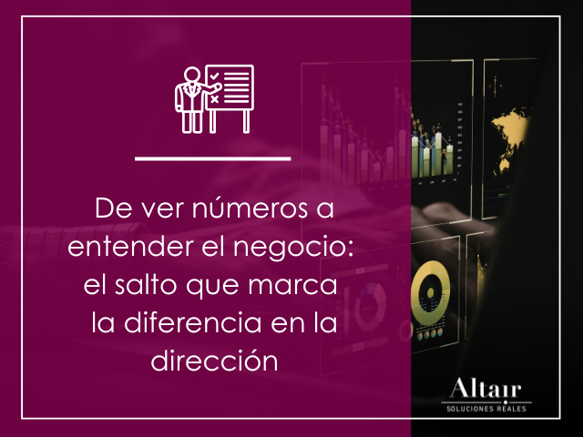 toma decisiones basada en datos