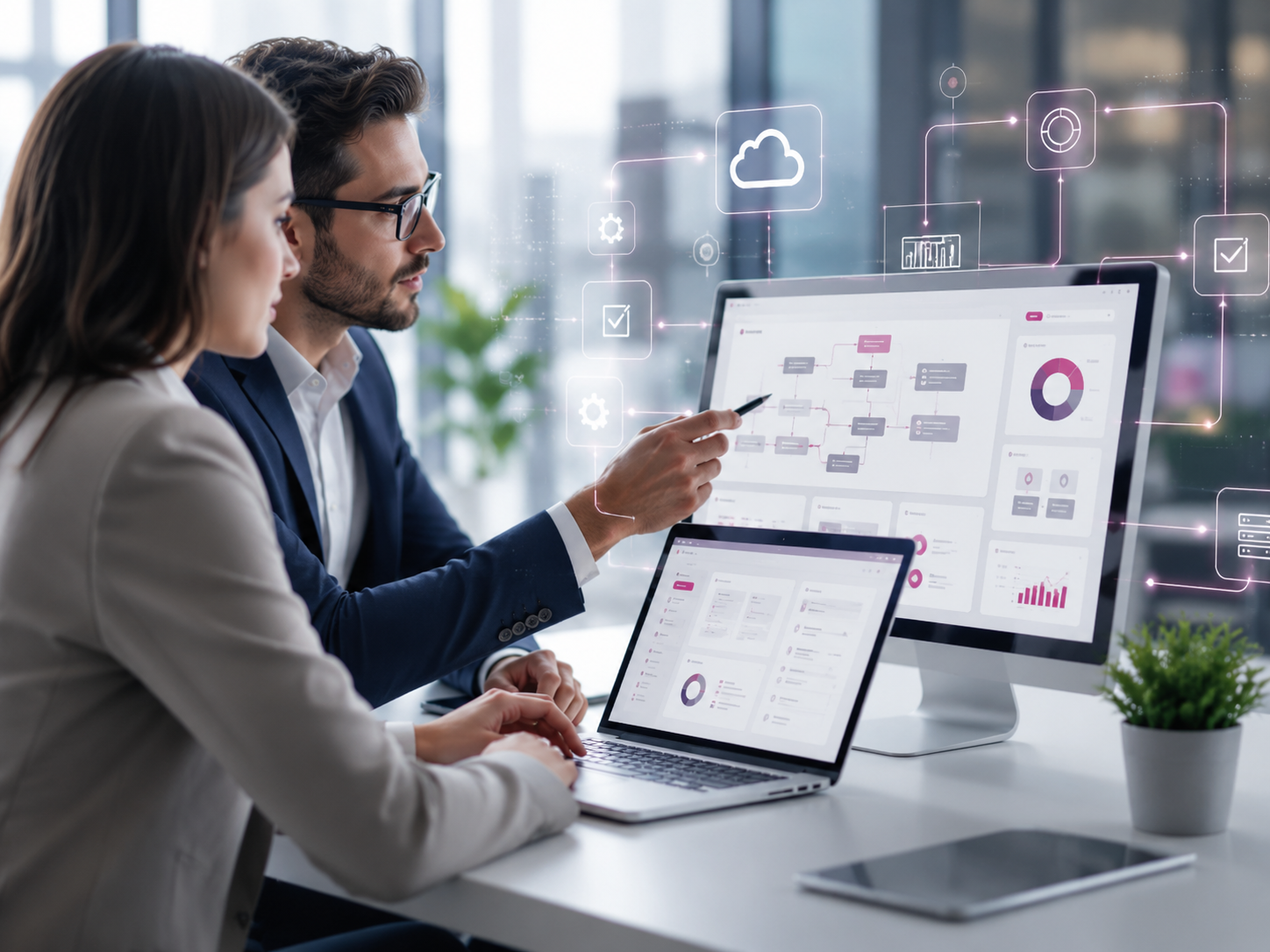 Ayudas para la digitalización de empresas y pymes