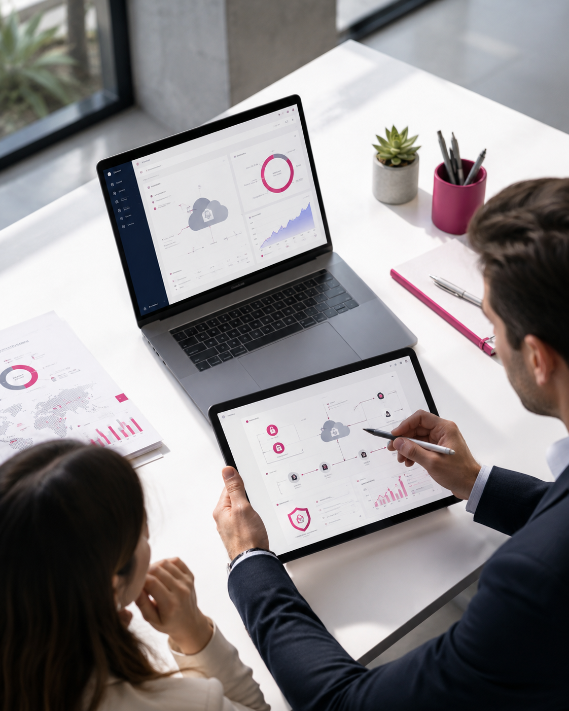 Servicio de gestión de ayudas para la digitalización