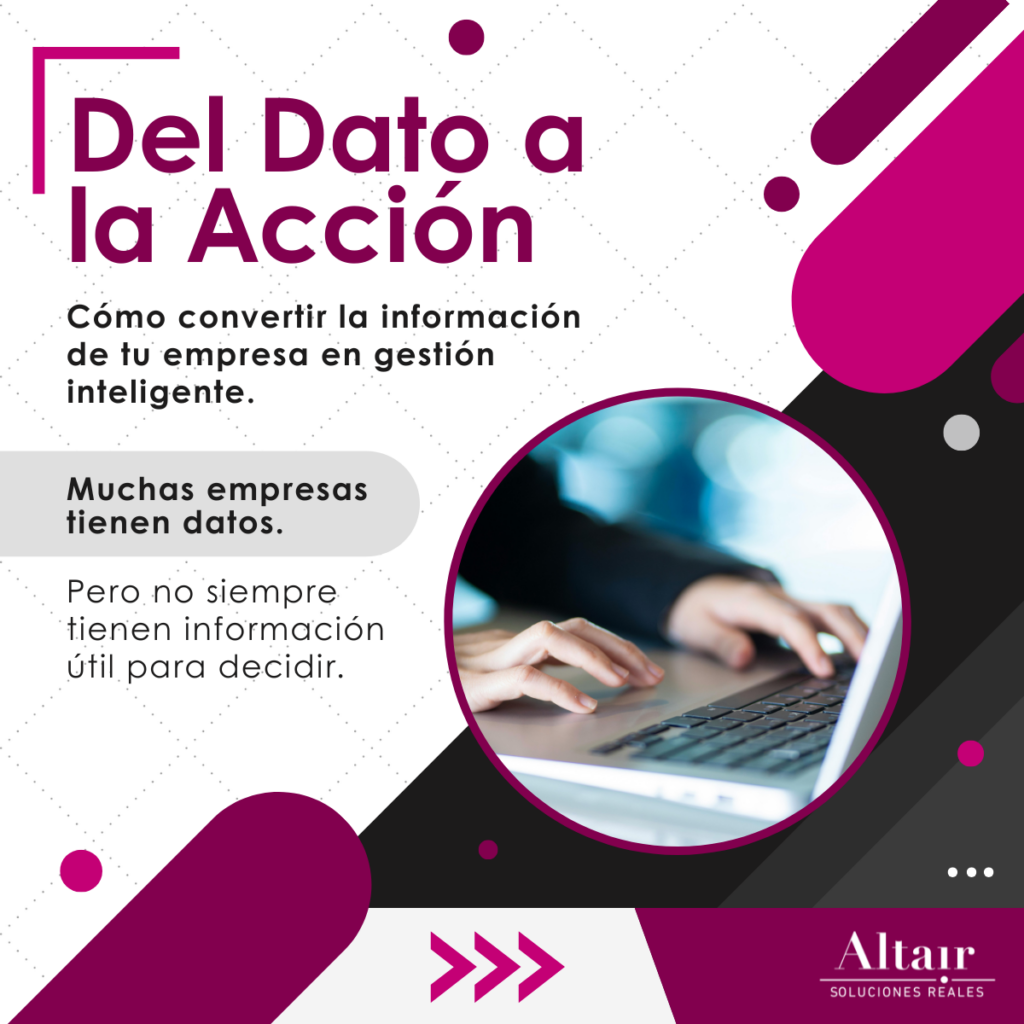 Del dato a la acción