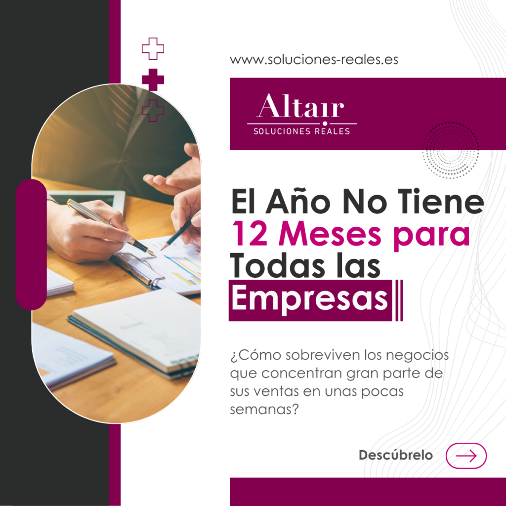 El año no tiene 12 meses para todas las empresas
