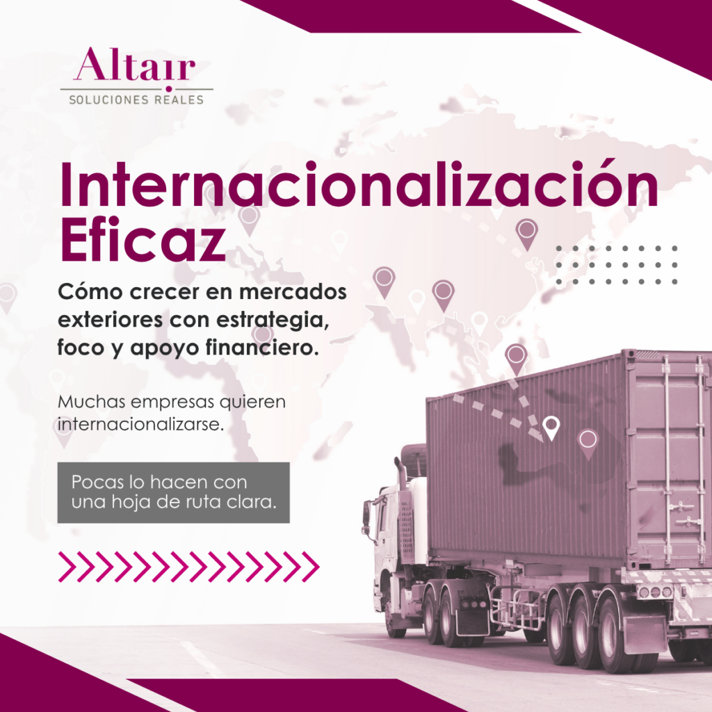 Internacionalización Eficaz