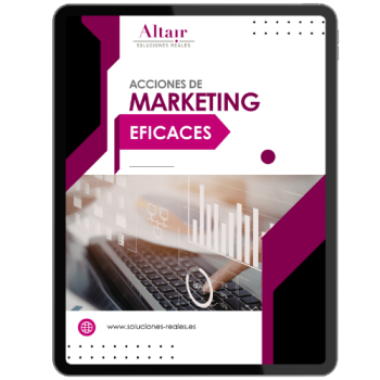 Ebook Acciones de Marketing Eficaces