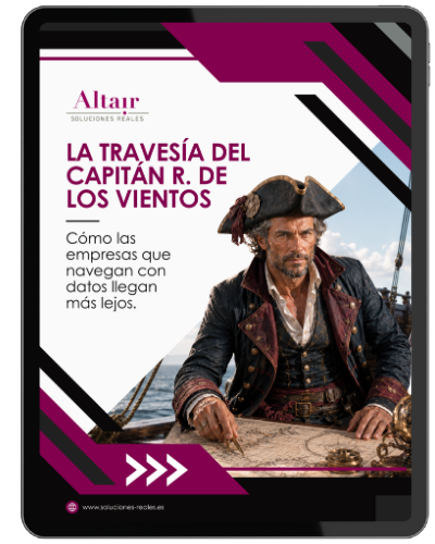 Ebook Brújulas - La Travesía del Capitán