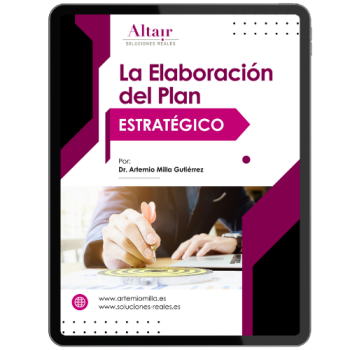 Ebook Elaboración del Plan Estratégico