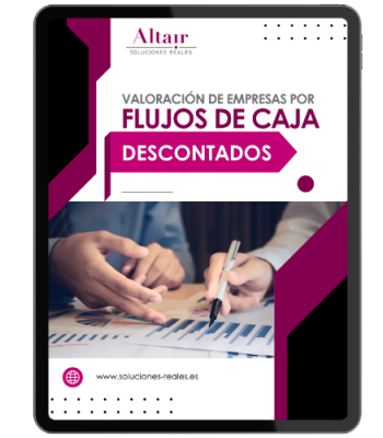 Ebook Valoración de Empresas por Flujos de Caja Descontados
