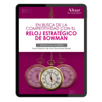 reloj de bowman, ebook