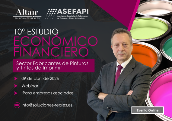 Estudio económico financiero - sector pinturas
