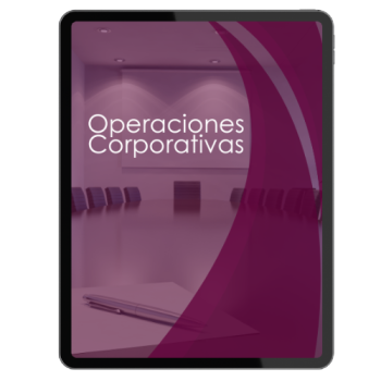 Operaciones Corporativas (5)