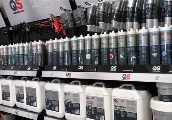QS Adhesivos