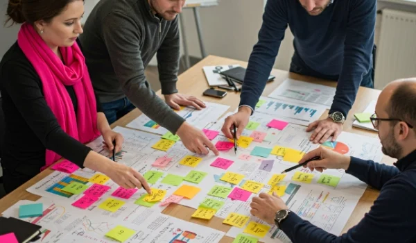 la estrategia corporativa